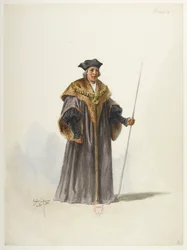 Saint-Saëns - Henry VIII